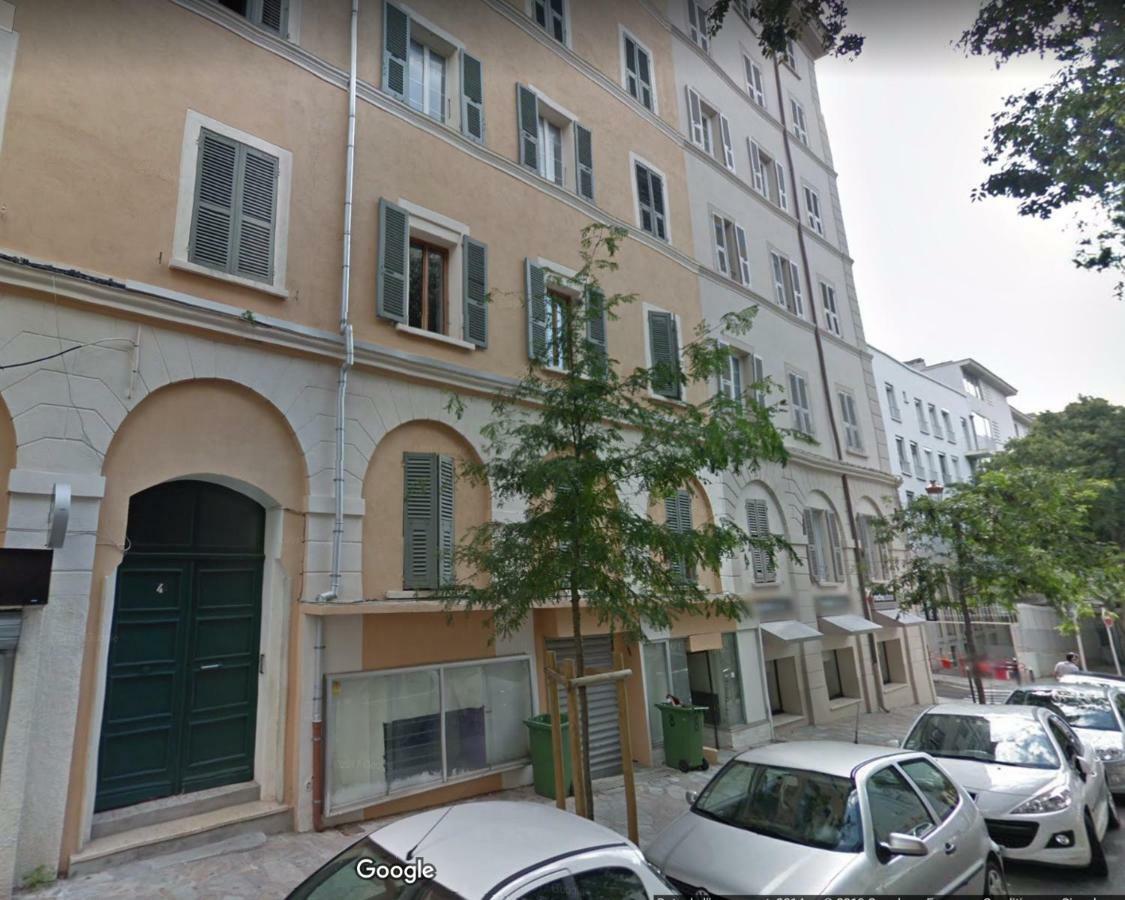 Boulevard Graziani Bastia  Exterior photo
